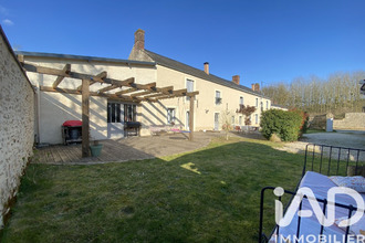 achat maison hermeray 78125