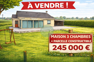 achat maison hermeville 76280
