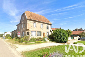 achat maison hermeville-en-woevre 55400