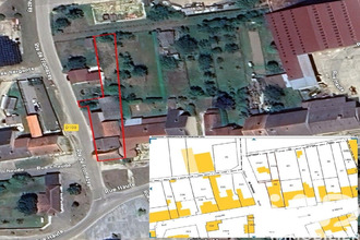 achat maison hermeville-en-woevre 55400