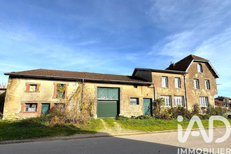 achat maison hermeville-en-woevre 55400
