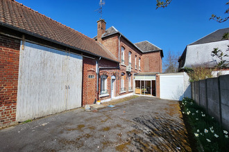 achat maison hermies 62147