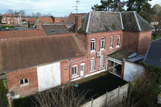 achat maison hermies 62147