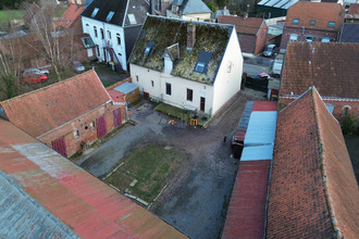 achat maison hermies 62147