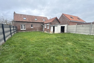 achat maison hermies 62147