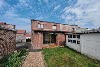 achat maison hermies 62147