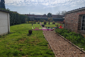 achat maison hermies 62147