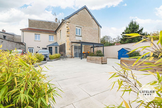 achat maison hermonville 51220