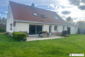 achat maison hernicourt 62130