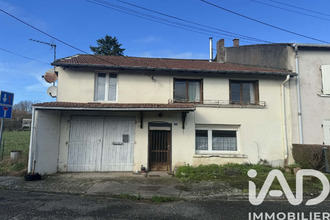 achat maison herny 57580