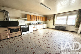 achat maison herny 57580