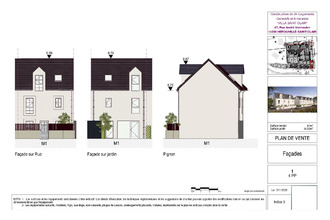 achat maison herouville-st-clair 14200