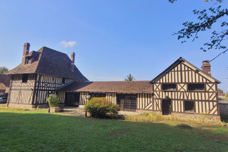 achat maison herqueville 27430