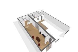 achat maison herrere 64680