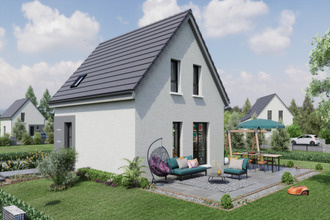 achat maison herrlisheim 67850