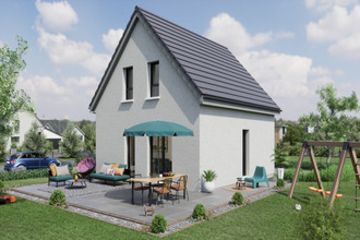 achat maison herrlisheim 67850