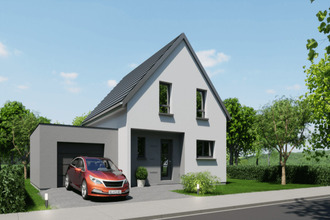 achat maison herrlisheim 67850