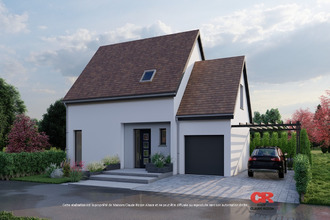 achat maison herrlisheim 67850