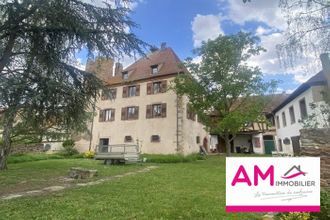 achat maison herrlisheim-pres-colmar 68420