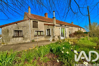 achat maison herry 18140