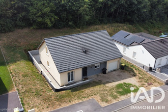 achat maison herserange 54440