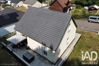 achat maison herserange 54440