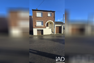 achat maison hersin-coupigny 62530