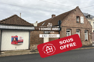 achat maison hersin-coupigny 62530