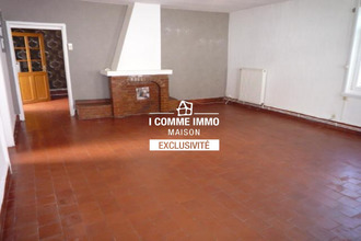 achat maison hersin-coupigny 62530