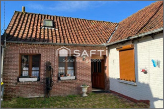 achat maison hesdin 62140
