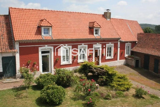 achat maison hesdin 62140