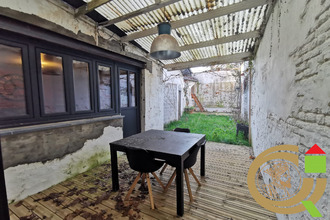 achat maison hesdin 62140