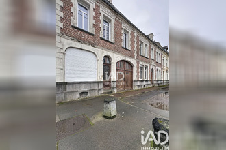 achat maison hesdin 62140