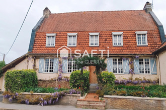 achat maison hesdin 62140