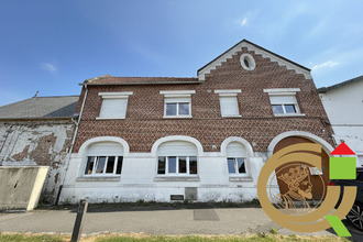 achat maison hesdin 62140