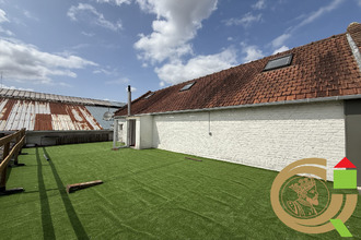 achat maison hesdin 62140