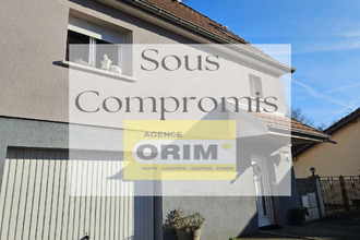 achat maison hesingue 68220