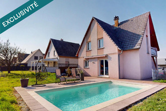 achat maison hesingue 68220