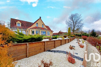 achat maison hesmond 62990