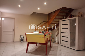 achat maison hesmond 62990