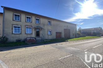 achat maison hesse 57400