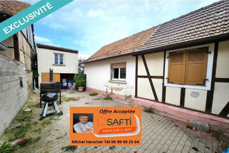 achat maison hessenheim 67390