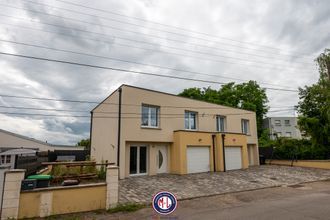 achat maison hettange-grande 57330