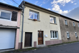 achat maison hettange-grande 57330