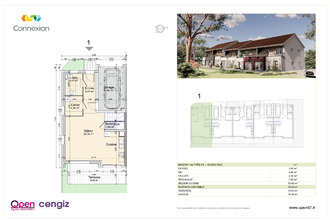 achat maison hettange-grande 57330