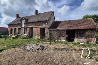 achat maison heubecourt-haricourt 27630