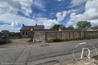 achat maison heubecourt-haricourt 27630