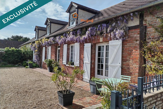 achat maison heubecourt-haricourt 27630
