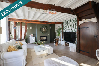 achat maison heubecourt-haricourt 27630
