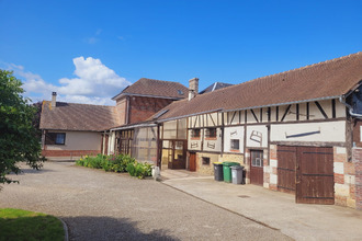 achat maison heudebouville 27400